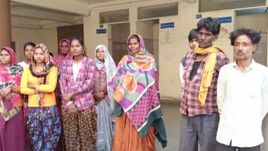 कर्नाटक के कॉफी बागान से मुक्त कराए गए अशोकनगर के