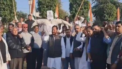 कांग्रेस ने अमेरिका से भारतीय युवाओं की वापसी पर प्रधानमंत्री