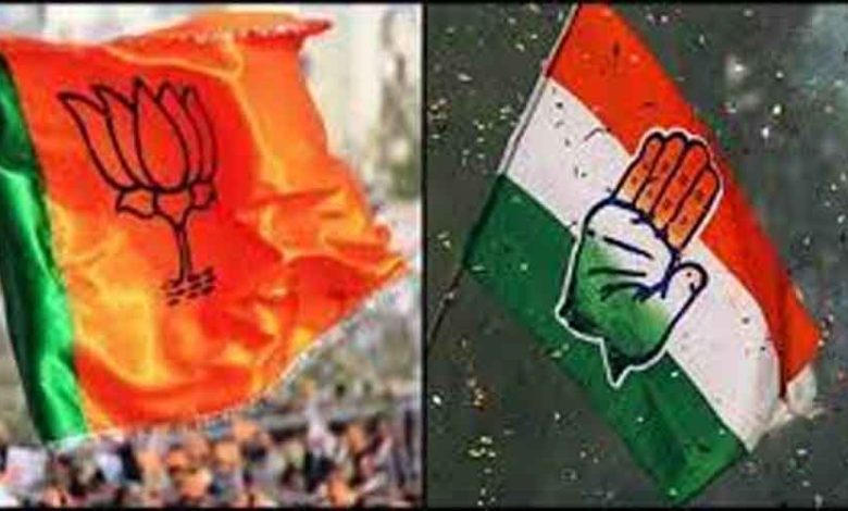 कांग्रेस नेता को 8 फरवरी का इंतजार, भाजपा सांसद बोले जीत पक्की 1 कांग्रेस नेता को 8 फरवरी का इंतजार भाजपा सांसद बोले