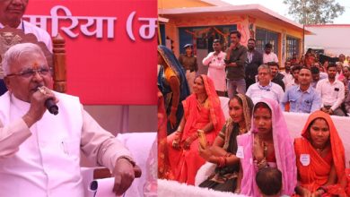 कार्य ऐसा करो जिसका सर्वोत्तम परिणाम प्राप्त हो राज्यपाल