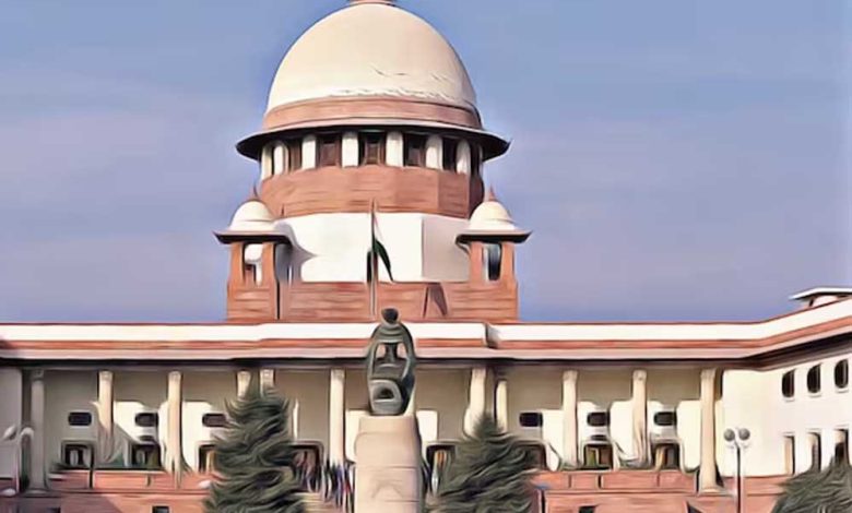 कार्यस्थल पर सीनियर की डांट क्रिमिनल एक्ट नहीं सुप्रीम कोर्ट