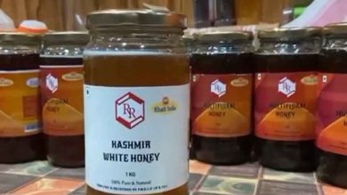 किसान रोशन सिंह ने मधुमक्खी पालन से बदली जिंदगी मात्र