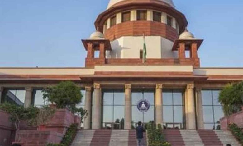 केंद्र सरकार ने सुप्रीम कोर्ट में कहा आपराधिक मामलों में