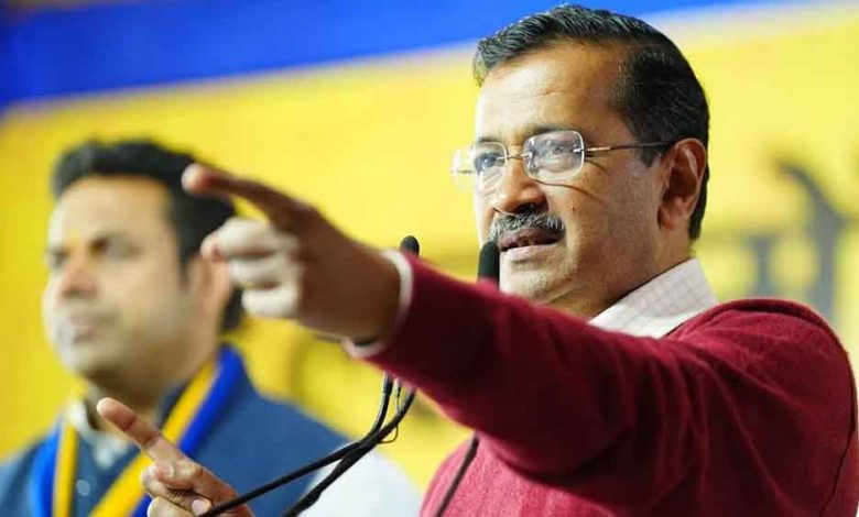 केजरीवाल के प्रत्याशियों को खरीदने के दावे पर एसीबी ने