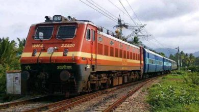 कैंसिल रहेंगी ये ट्रेनें, रेलवे ने जारी की पूरी लिस्ट 29 कैंसिल रहेंगी ये ट्रेनें रेलवे ने जारी की पूरी लिस्ट