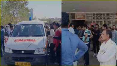 कोटा में चंबल फर्टिलाइजर कंपनी की फैक्ट्री से गैस रिसाव