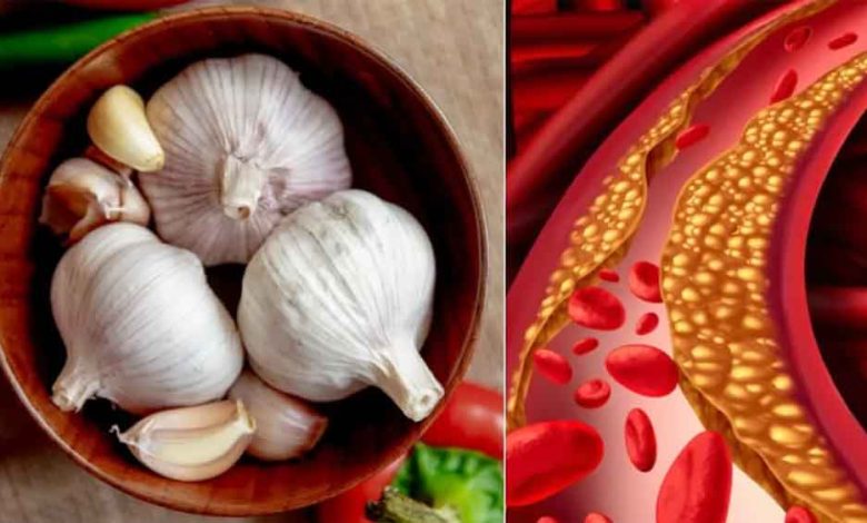 कोलेस्ट्रॉल समेत कई समस्याओं का रामबाण इलाज, सुबह-सुबह खाली पेट कच्चा लहसुन खाएं, मिलेंगे जबरदस्त फायदे 1 कोलेस्ट्रॉल समेत कई समस्याओं का रामबाण इलाज सुबह सुबह खाली पेट