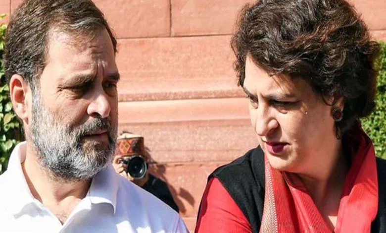 क्या गांधी परिवार दोहराएगी अयोध्या वाली भूल ? खरगे के बयान के बाद कुंभ स्नान पर संशय 1 क्या गांधी परिवार दोहराएगी अयोध्या वाली भूल खरगे के