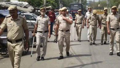 क्राइम ब्रांच और स्थानीय पुलिस यूनिट ने चलाया ऑपरेशन कवच