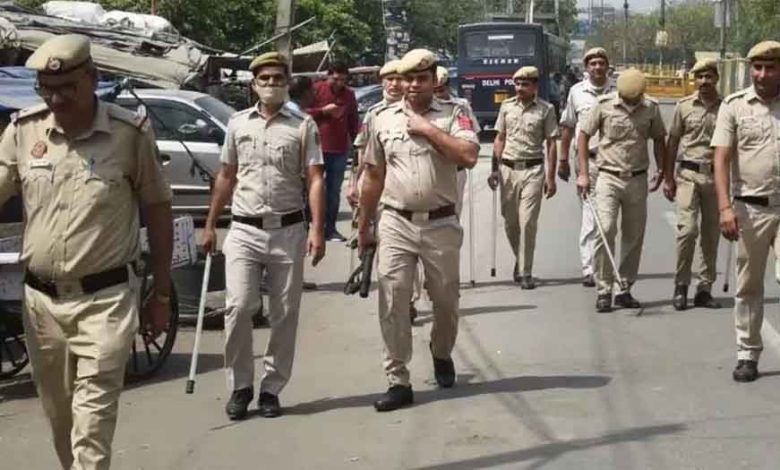 क्राइम ब्रांच और स्थानीय पुलिस यूनिट ने चलाया ऑपरेशन कवच