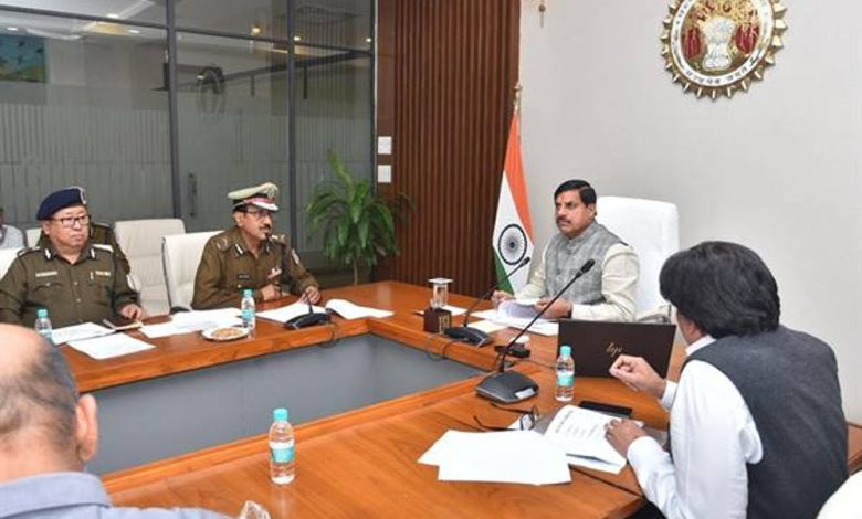 गरीब बंदियों को सहायता देने में मध्यप्रदेश देश में प्रथम