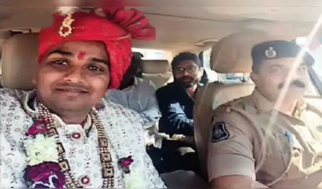 गुजरात के बनासकांठा में देनी पड़ी दलित दूल्हे को सुरक्षा