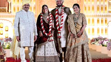 गौतम अडानी ने बेटे की शादी पर दान किए 10000