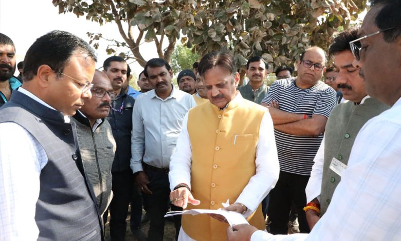 गौवन्य विहार में समुचित पानी और बिजली की निर्बाध आपूर्ति