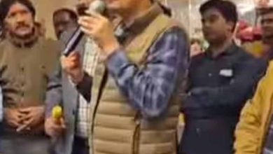 ग्रेटर कैलाश में हार के बाद इमोशनल हुए सौरभ भारद्वाज