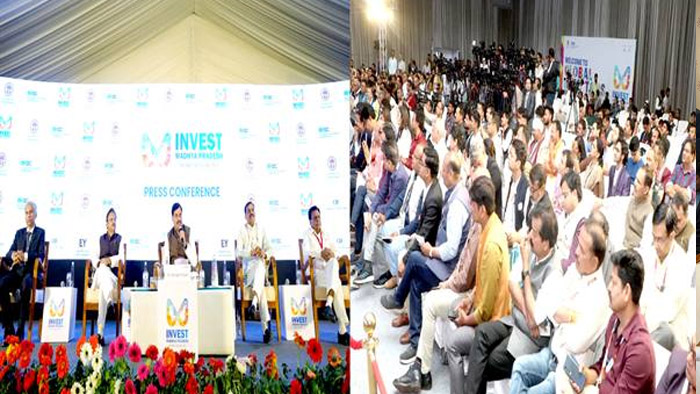 ग्लोबल इन्वेस्टर्स समिट प्रदेश की प्रगति का स्वर्णिम अध्याय : मुख्यमंत्री डॉ. यादव 1 ग्लोबल इन्वेस्टर्स समिट प्रदेश की प्रगति का स्वर्णिम अध्याय