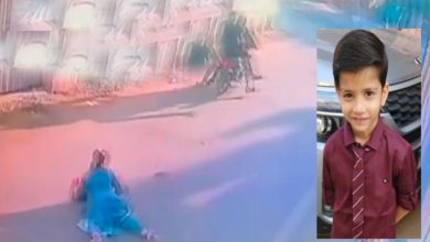 ग्वालियर में दिल दहला देने वाली घटना मां की आखों