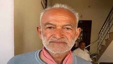 चरखी दादरी जिले का बाढ़ड़ा निवासी 72 वर्षीय इंटरनेशनल बुजुर्ग