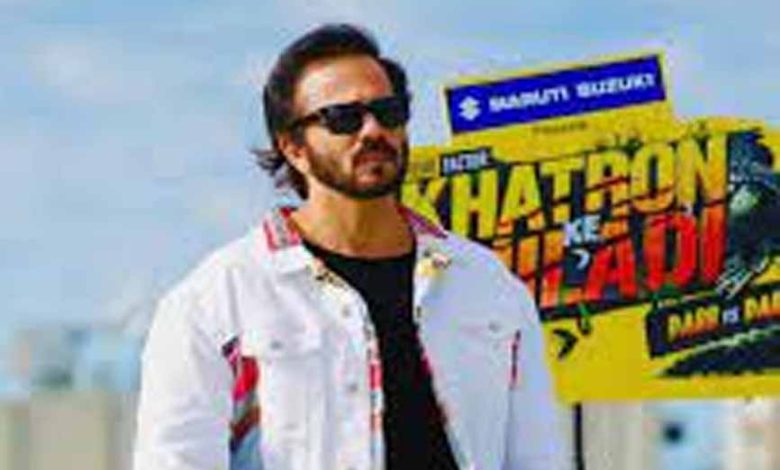 चार कलाकारों को खतरों के खिलाड़ी 15 के लिए किया