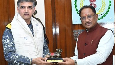 छत्तीसगढ़ का अनुपम सौंदर्य सदैव आपकी स्मृतियों में रहेगा अंकित