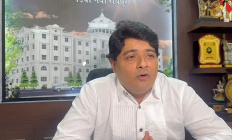 छत्तीसगढ़ के 5 नगर निगम में भाजपा ने कब्जा रायपुर