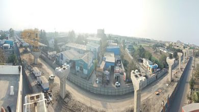 छह लेन सड़क के निर्माण पर डेढ़ हजार करोड़ रुपये