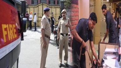 जबलपुर के निजी स्कूल में बम की धमकी एग्जाम के