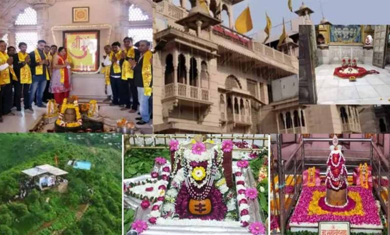 जयपुर अपने आध्यात्मिक महत्व के लिए जाना जाता है यहां