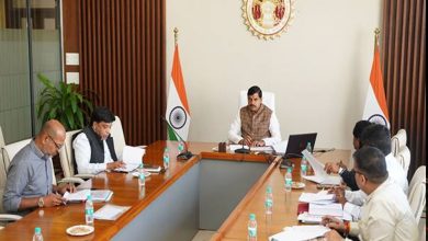 जिला खनिज प्रतिष्ठान के संसाधनों का जनजातीय बाहुल्य जिलों में