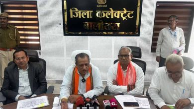 जिला प्रभारी मंत्री कुमावत ने बालोतरा में कहा बजट घोषणाओं