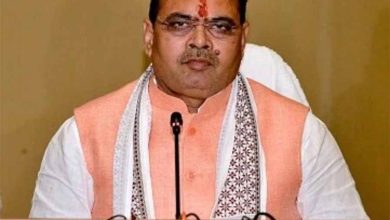 जेल में बंद रेप आरोपी ने दी सीएम भजनलाल शर्मा