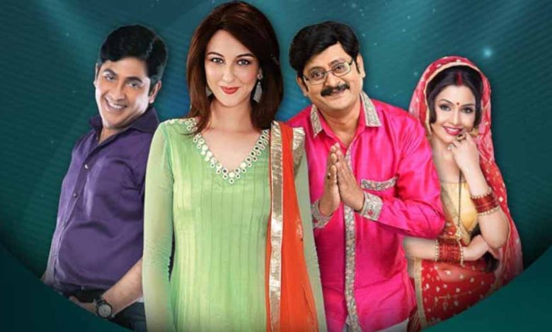 टीवी की दुनिया के पॉपुलर शो 'भाभी जी घर पर है' पर बनेगी फिल्म 1 टीवी की दुनिया के पॉपुलर शो भाभी जी घर पर