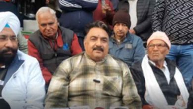 डिप्टी स्पीकर कृष्ण मिड्ढा ने कहा ने कहा केजरीवाल कुर्सी