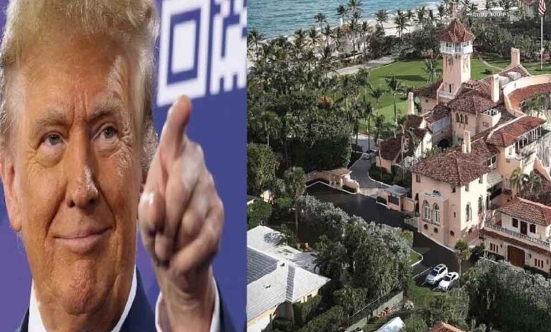 डोनाल्ड ट्रंप ने अप्रत्याशित ऐलान करते हुए कहा- अमेरिका गाजा पट्टी पर अपना स्वामित्व कायम करेगा और उसे अपने अधीन करेगा 1 डोनाल्ड ट्रंप ने अप्रत्याशित ऐलान करते हुए कहा अमेरिका गाजा