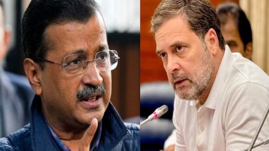 दx200dिल्x200dली वx200dिधानसभा मुकाबला बीजेपी और AAP में था लेकx200dिन असली