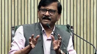 दिल्ली और हरियाणा के नतीजों में संजय राउत को दिखा