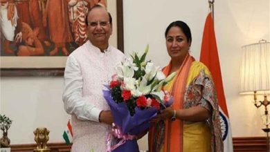 दिल्ली में मुख्यमंत्री बनने के बाद रेखा गुप्ता को हर