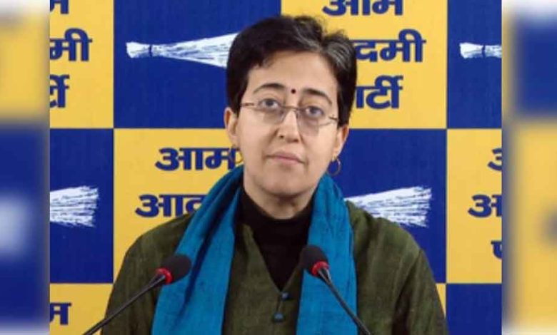 दिल्ली विधानसभा अध्यक्ष ने आतिशी को विपक्षी दल के नेता