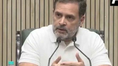 दिल्ली विधानसभा चुनाव के नतीजों से पहले नेता प्रतिपक्ष राहुल