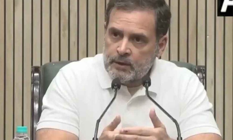 दिल्ली विधानसभा चुनाव के नतीजों से पहले नेता प्रतिपक्ष राहुल