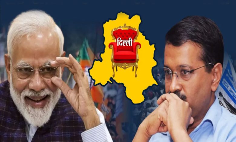 दिल्ली विधानसभा चुनाव में बीजेपी की प्रचंड जीत, 8वें वेतन आयोग और 12 लाख रुपये तक की इनकम टैक्स फ्री करने की घोषणा बड़ा फैक्टर 1 दिल्ली विधानसभा चुनाव में बीजेपी की प्रचंड जीत 8वें वेतन