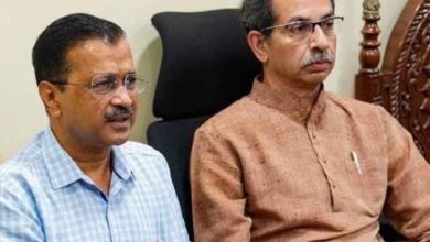 दिल्ली विधानसभा चुनावों में आप पार्टी की हार से शिवसेना