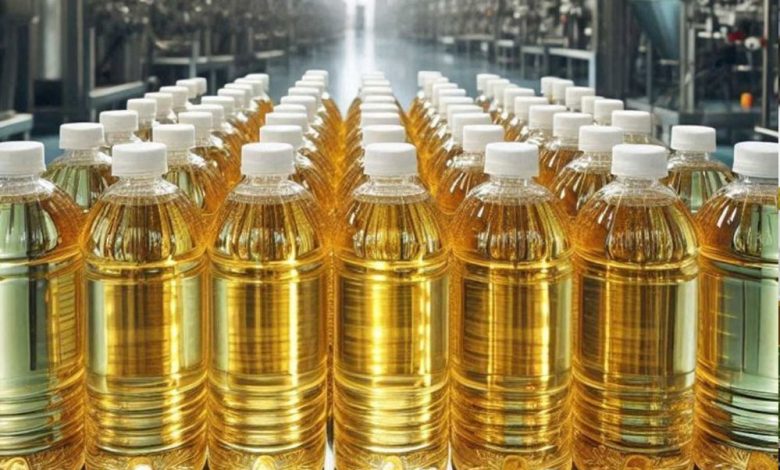 देश में पाम ऑयल इम्पोर्ट 14 साल के निचले स्तर