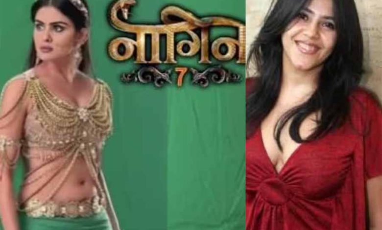 'नागिन' के 7वें सीजन में प्रियंका चाहर चौधरी की एंट्री! 1 नागिन के 7वें सीजन में प्रियंका चाहर चौधरी की एंट्री