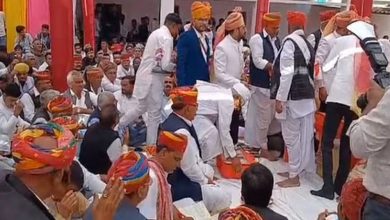 नागौर में तीन भाइयों ने अपनी बहन के बच्चों की