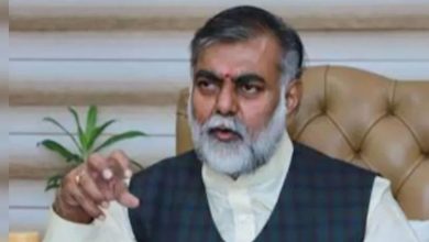 पंचायत एवं ग्रामीण विकास मंत्री प्रह्लाद सिंह पटेल का एक्स