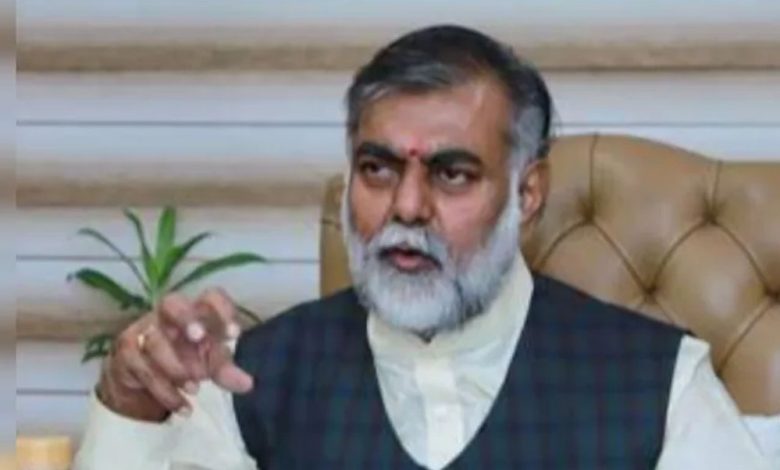 पंचायत एवं ग्रामीण विकास मंत्री प्रह्लाद सिंह पटेल का एक्स