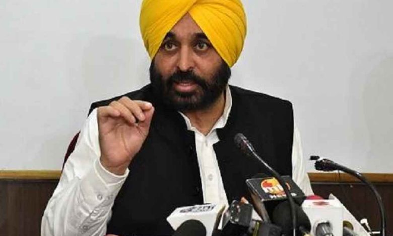 पंजाब में आज मुख्यमंत्री भगवंत के नेतृत्व में कैबिनेट बैठक