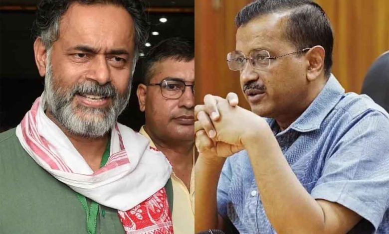 पंजाब में पार्टी टूटने का खतरा बताया जाने लगा तो