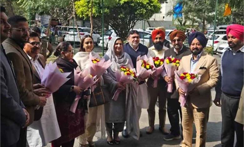 पंजाब विधानसभा की लोकल बॉडीज कमेटी की बैठक शुरू बैठक